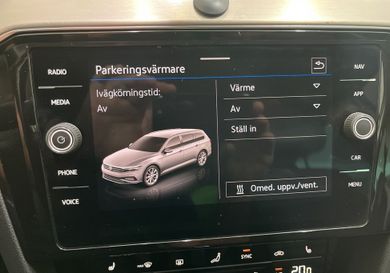 Volkswagen Passat, 2023