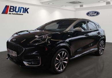 Ford Puma, 2022