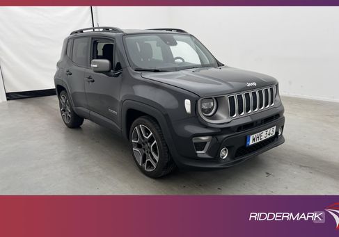 Jeep Renegade, 2019