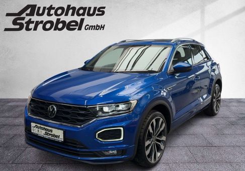 Volkswagen T-Roc, 2020