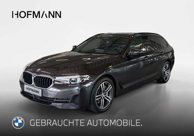 BMW 530, 2022