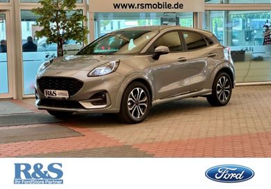Ford Puma, 2022