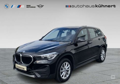 BMW X1, 2021