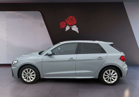 Audi A1, 2025