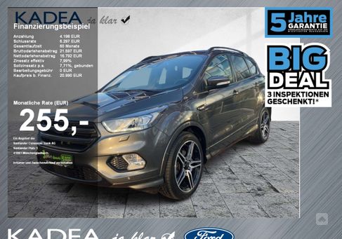 Ford Kuga, 2019