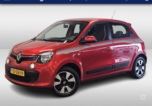 Renault Twingo, 2018