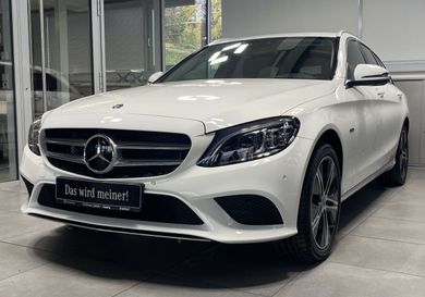 Mercedes-Benz C 300, 2020