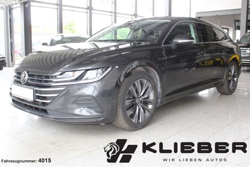 Volkswagen Arteon, 2021