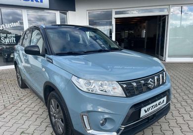 Suzuki Vitara, 2020