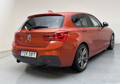 BMW M140i, 2017