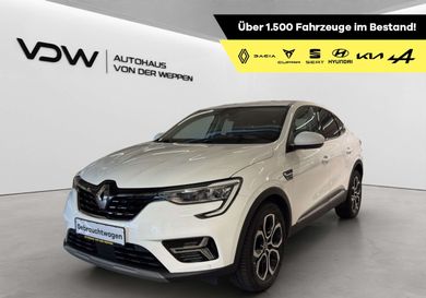 Renault Arkana, 2022