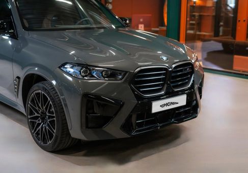 BMW X5 M, 2025