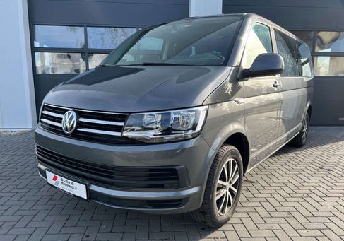 Volkswagen T6 Caravelle, 2018
