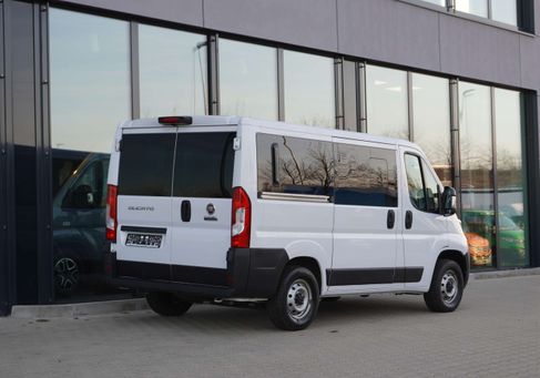 Fiat Ducato, 2022