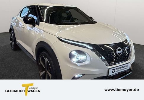 Nissan Juke, 2023 3