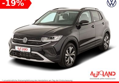 Volkswagen T-Cross, 2026