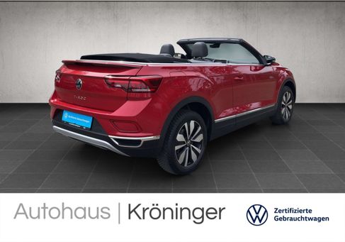Volkswagen T-Roc, 2025