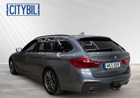 BMW 520, 2020