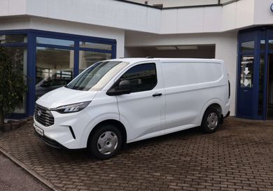 Ford Transit Custom, 2024