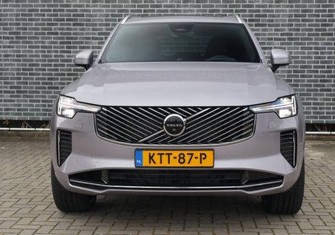 Volvo XC90, 2026 2