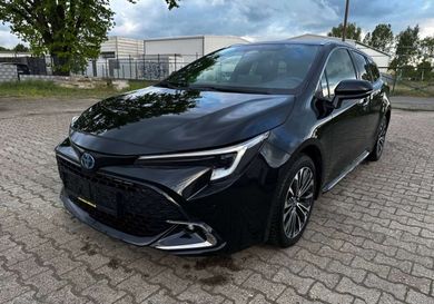 Toyota Corolla, 2023