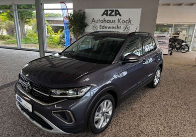Volkswagen T-Cross, 2026