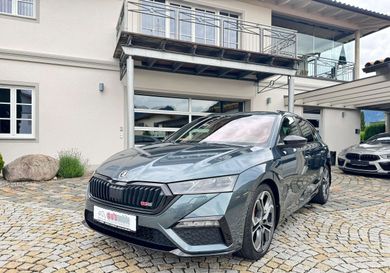 Skoda Octavia, 2021