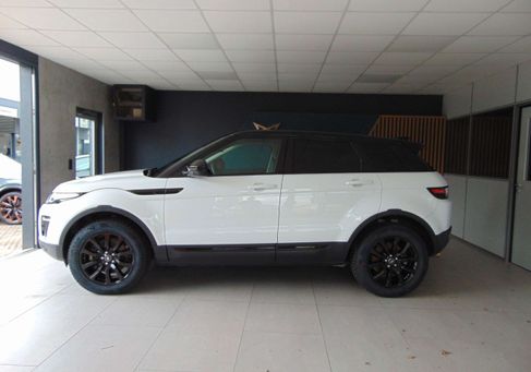 Land Rover Range Rover Velar, 2018