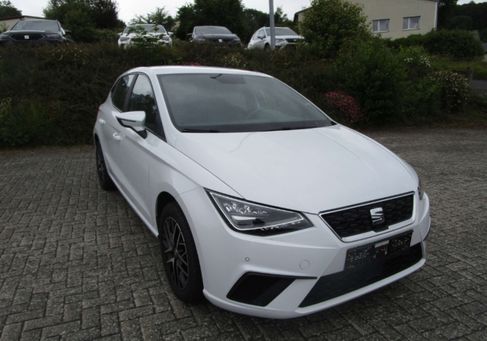 Seat Ibiza, 2020