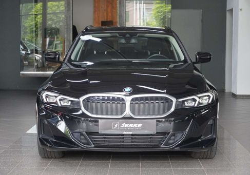 BMW 320, 2024