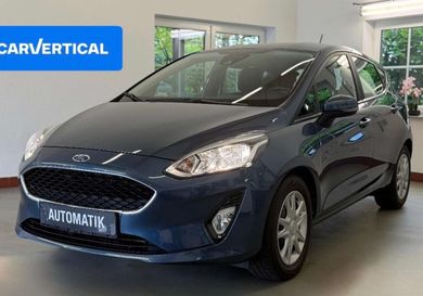 Ford Fiesta, 2020