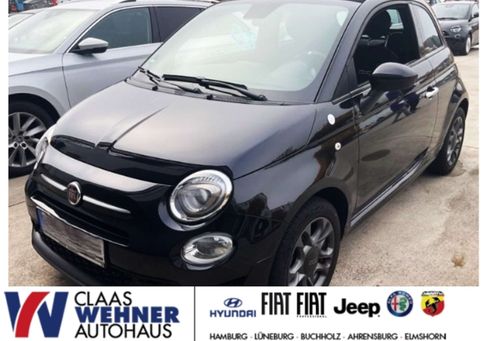 Fiat 500C, 2021