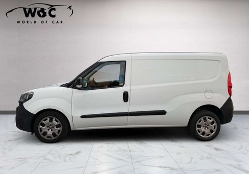 Fiat Doblo, 2020 2