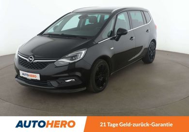 Opel Zafira Tourer, 2018