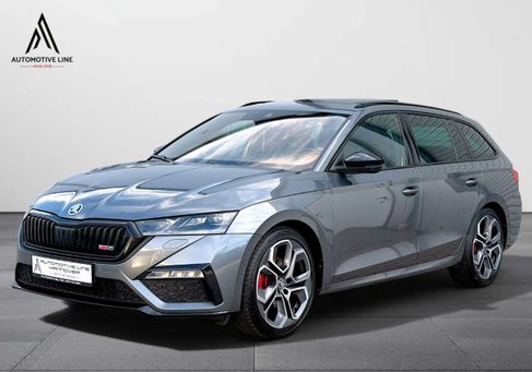 Skoda Octavia, 2023