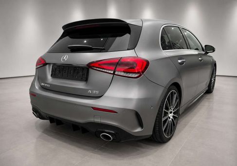 Mercedes-Benz A 35 AMG, 2018
