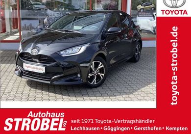 Toyota Yaris, 2025