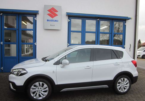 Suzuki SX4 S-Cross, 2021