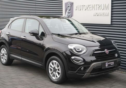 Fiat 500X, 2018