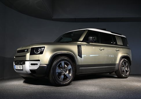 Land Rover Defender, 2023