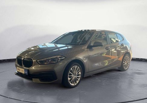 BMW 118, 2023