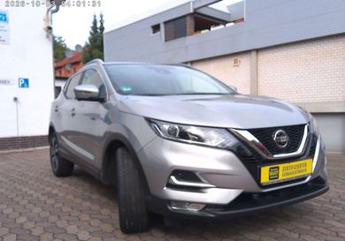 Nissan Qashqai, 2021