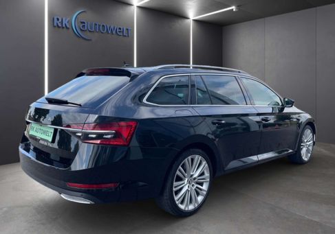 Skoda Superb, 2023