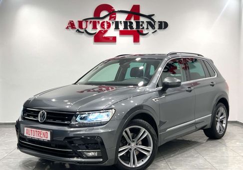 Volkswagen Tiguan, 2019