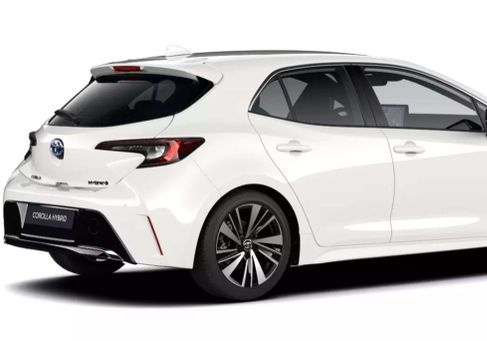 Toyota Corolla, 2026 2
