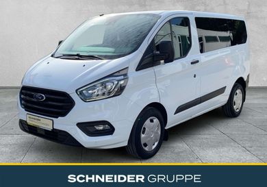 Ford Transit Custom, 2019