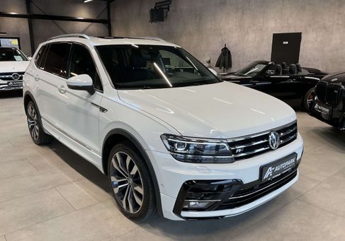 Volkswagen Tiguan Allspace, 2020