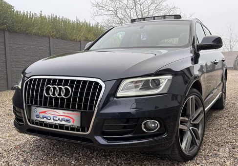 Audi Q5, 2016