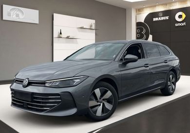 Volkswagen Passat, 2025