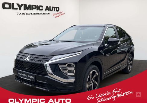 Mitsubishi Eclipse Cross, 2024